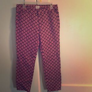 Old Navy brand pixie pants Sz 8